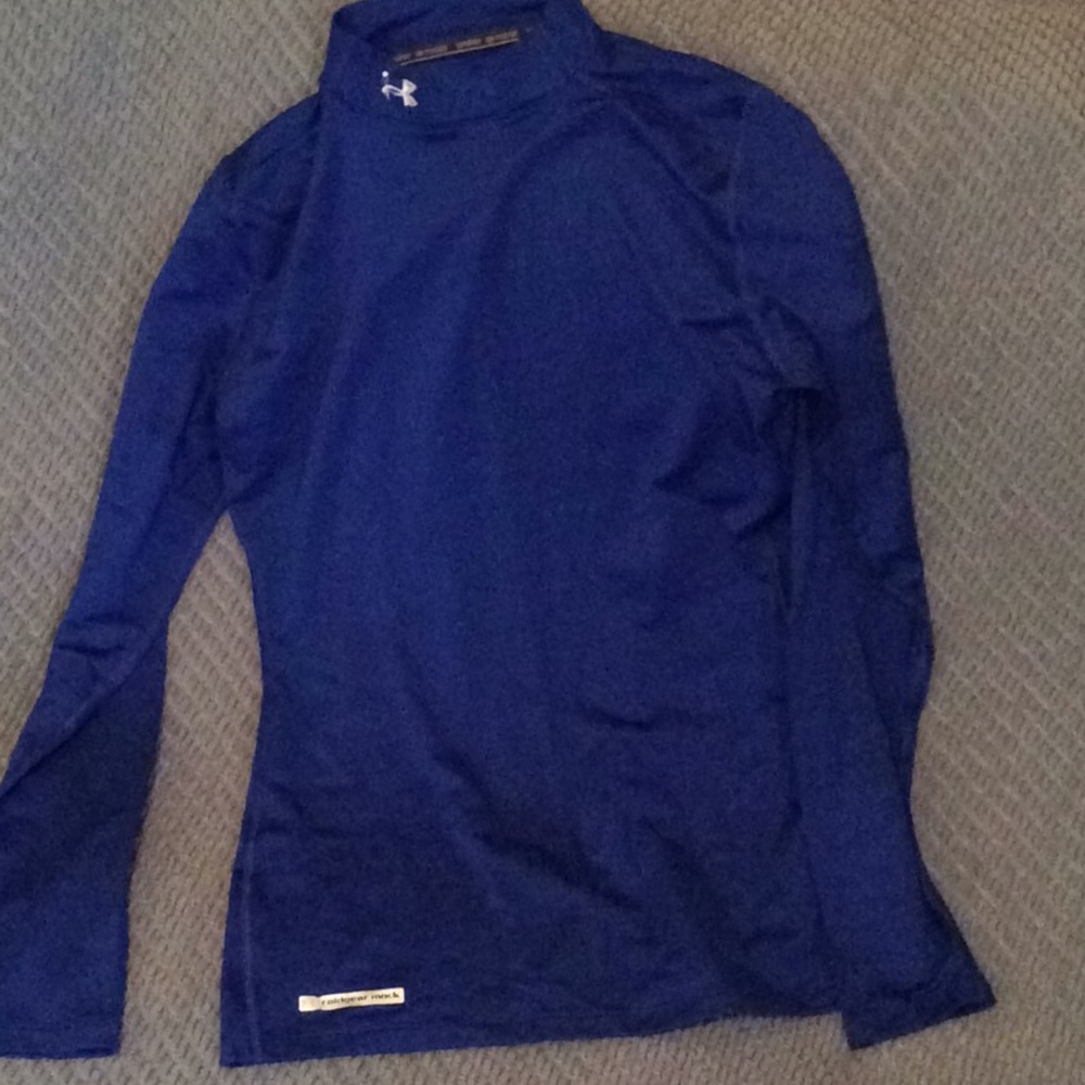 Under Armour compression shirt